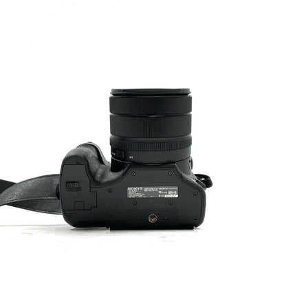 【全額返金保証】【最速発送】Sony コンパクトデジタルカメラ RX10IV DSC-RX10M4 ブラック 美品 動作確認済