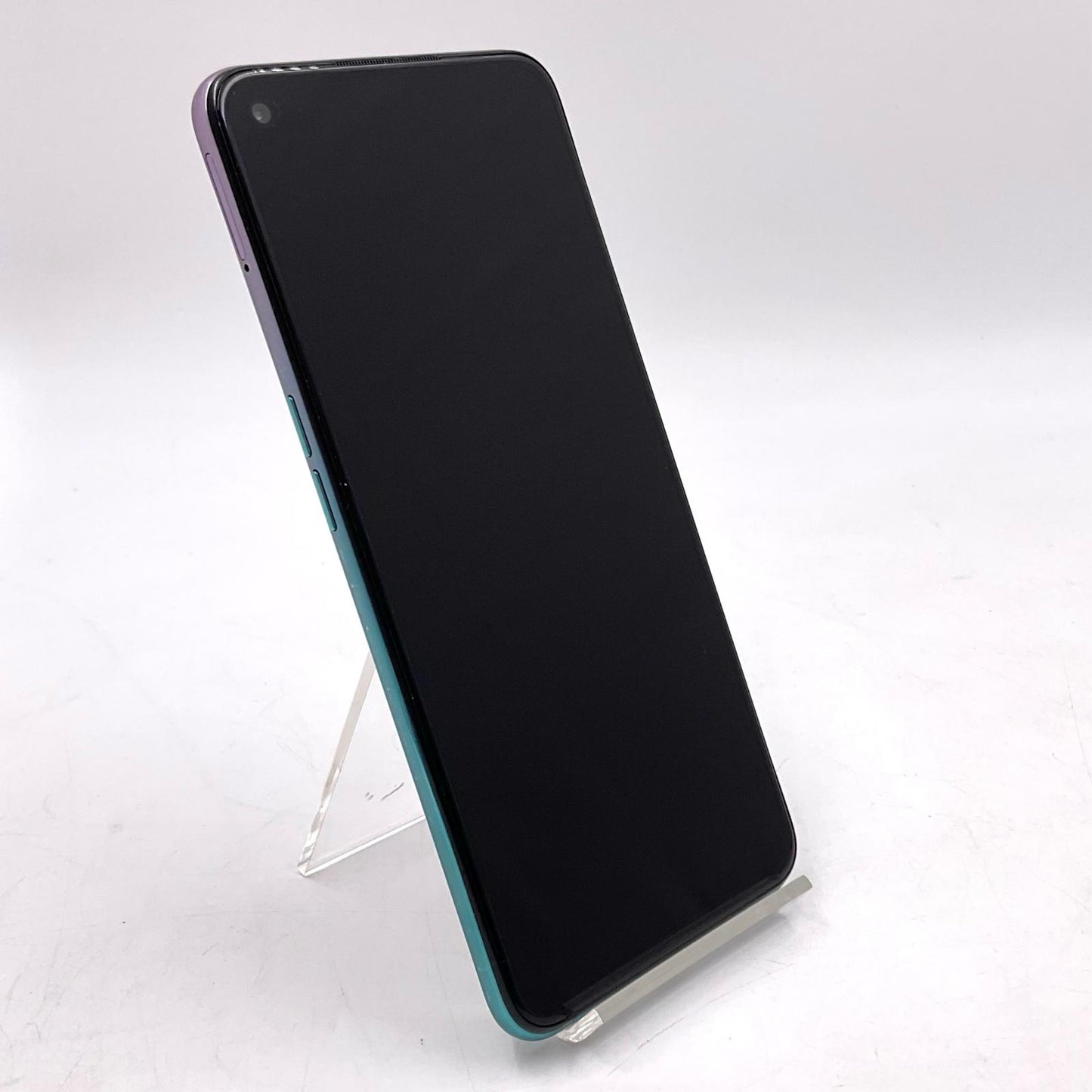 【全額返金保証】【最速発送】OPPO A 54 5G 64GB ファンタスティックパープル OPG02 白ロム 美品 動作確認済