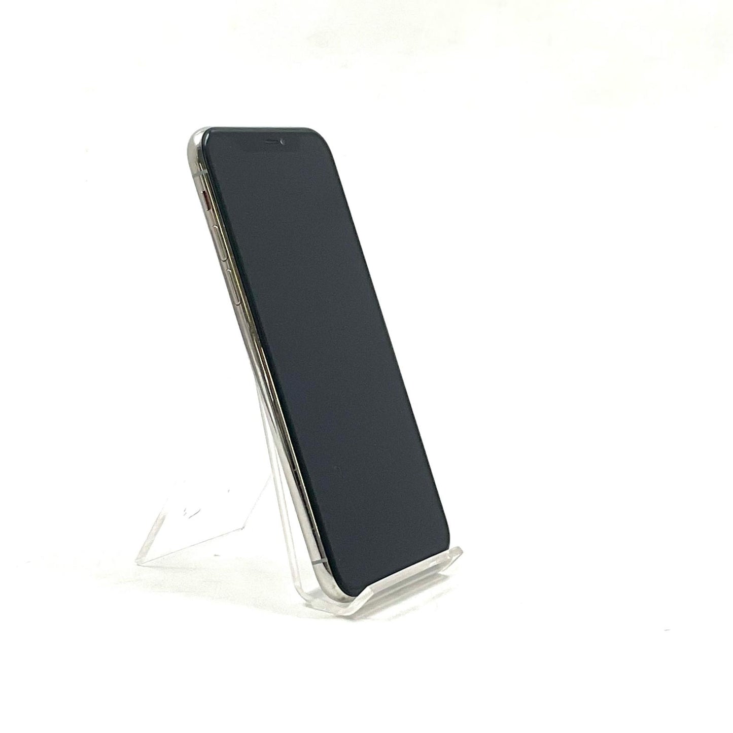 【全額返金保証】【最速発送】Apple iPhone iPhone X 256GB シルバー docomo 白ロム 動作確認済 68%