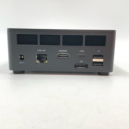 【全額返金保証】【最速発送】MINISFORUM miniデスクトップpc UM760 Slim AMD Ryzen 5 7640HS 16GB M.2 SSD 1TB 動作確認済