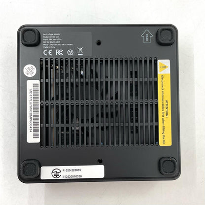 【全額返金保証】【最速発送】MINISFORUM miniデスクトップpc UM760 Slim AMD Ryzen 5 7640HS 16GB M.2 SSD 1TB 動作確認済