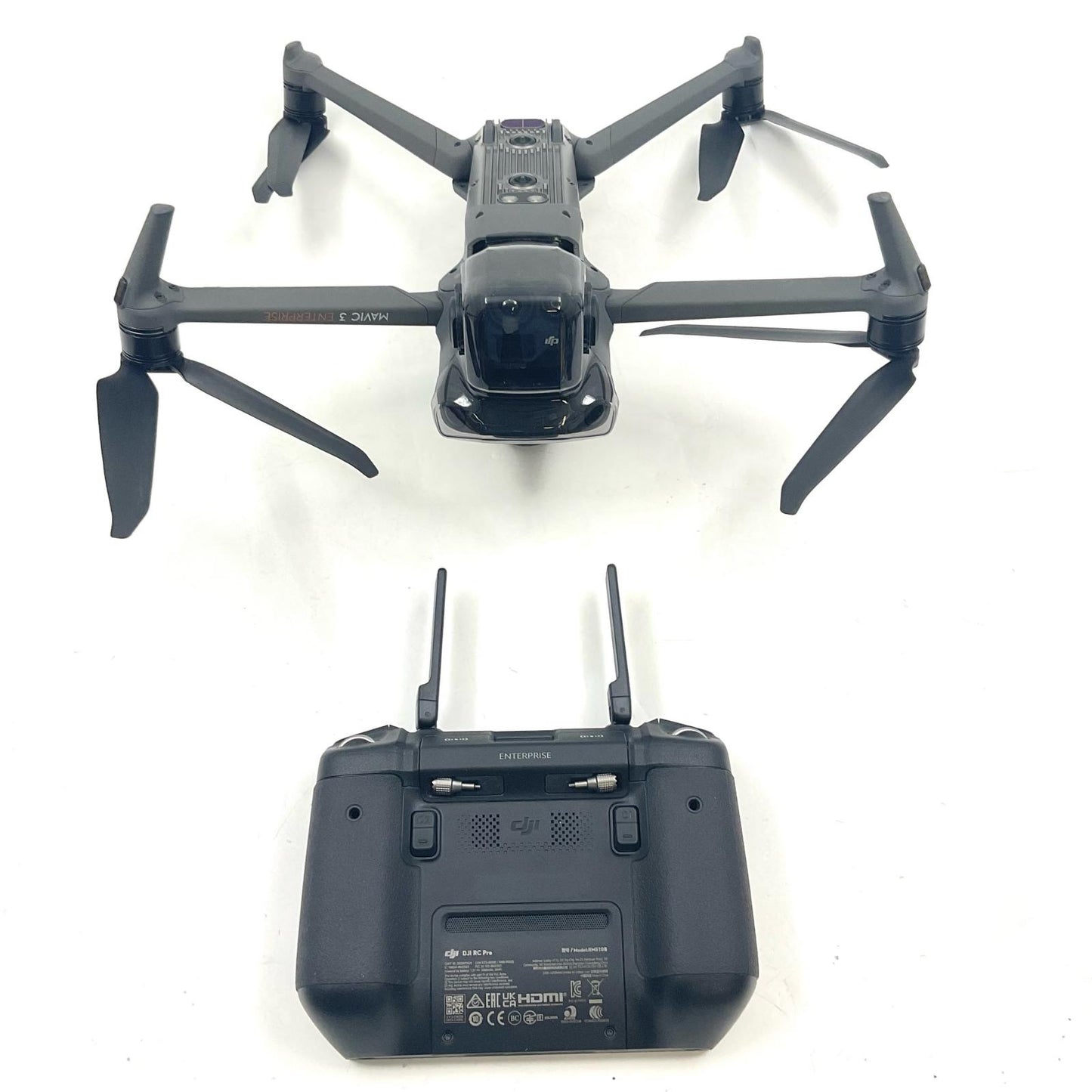 【全額返金保証】【最速発送】DJI Mavic 3T Worry-Free Basicコンボ RTKモジュール付 美品 動作確認済