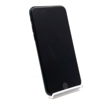 【全額返金保証】【最速発送】Apple iPhone iPhone SE（第3世代） 64GB ミッドナイト Softbank SIMフリー 白ロム 動作確認済 83%