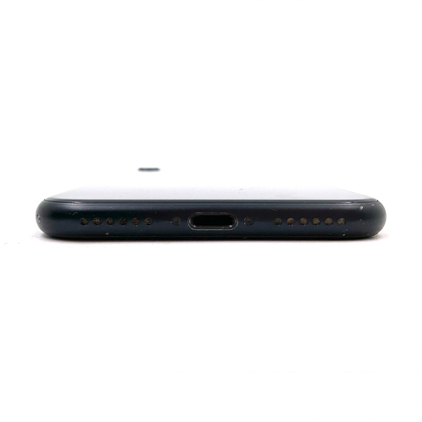 【全額返金保証】【最速発送】Apple iPhone iPhone SE（第3世代） 64GB ミッドナイト Softbank SIMフリー 白ロム 動作確認済 83%
