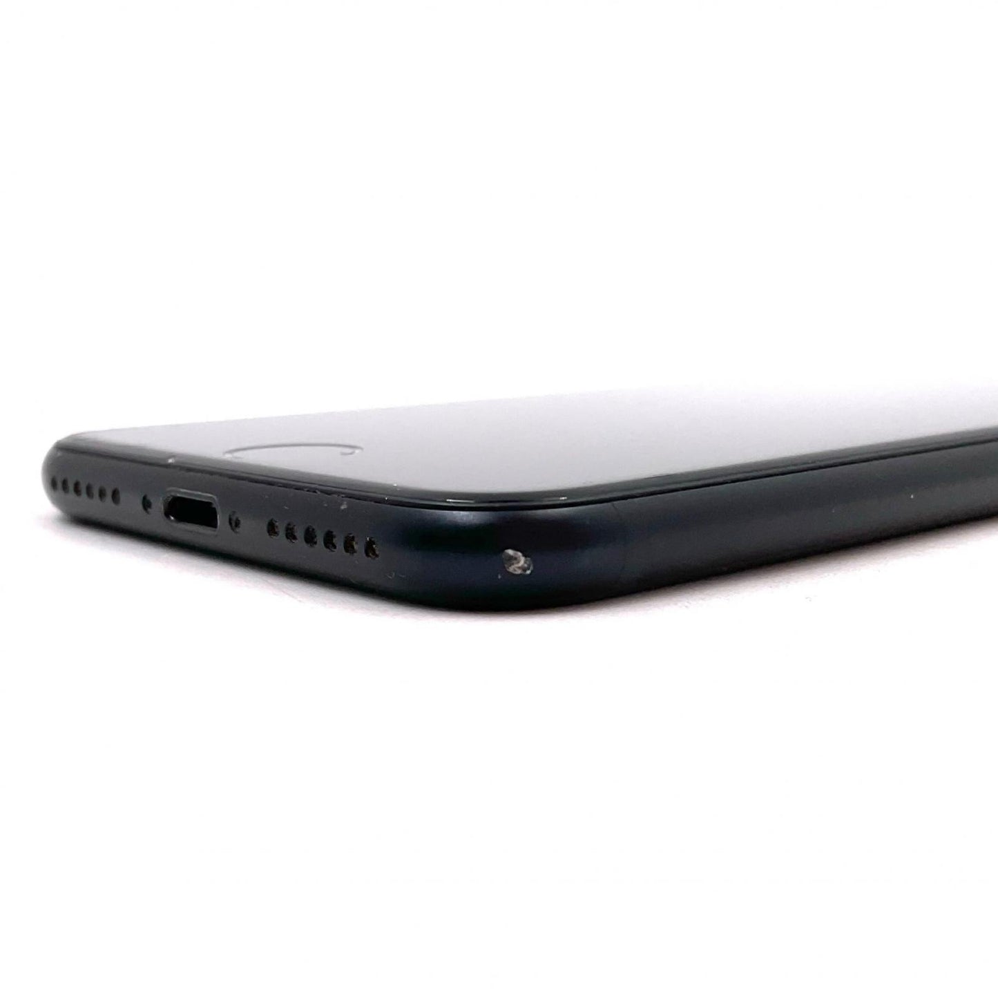 【全額返金保証】【最速発送】Apple iPhone iPhone SE（第3世代） 64GB ミッドナイト Softbank SIMフリー 白ロム 動作確認済 83%