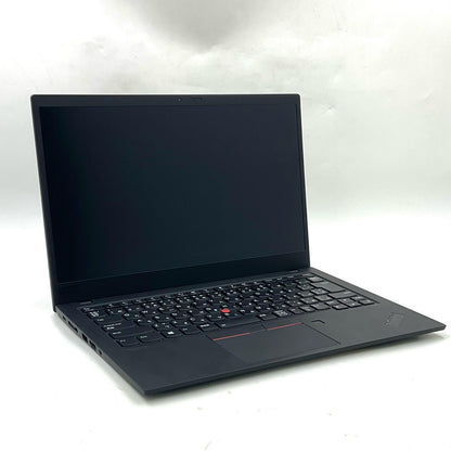 【最速発送】Lenovo ThinkPad X1 Carbon 7th TP00109A intel core i5-8365U 8GB M.2 SSD 256GB 100%【難有】