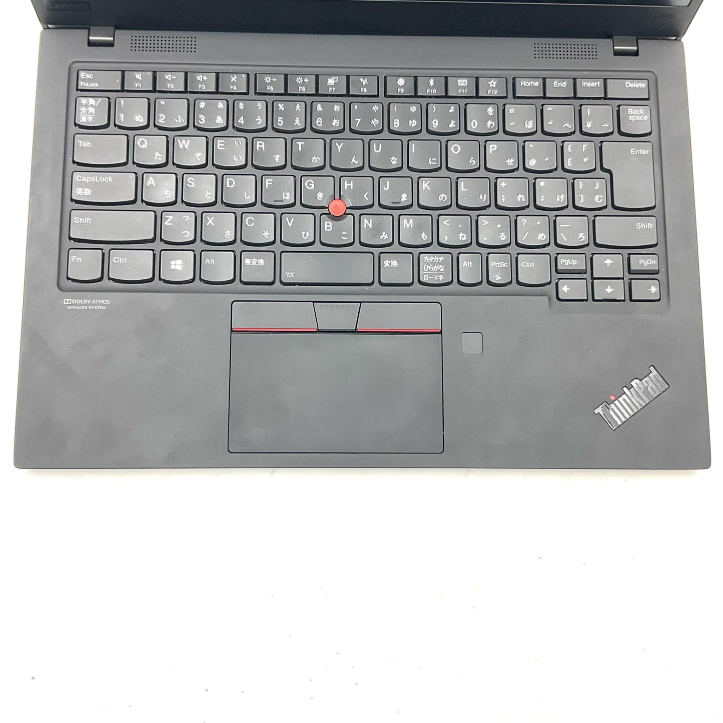 【最速発送】Lenovo ThinkPad X1 Carbon 7th TP00109A intel core i5-8365U 8GB M.2 SSD 256GB 100%【難有】