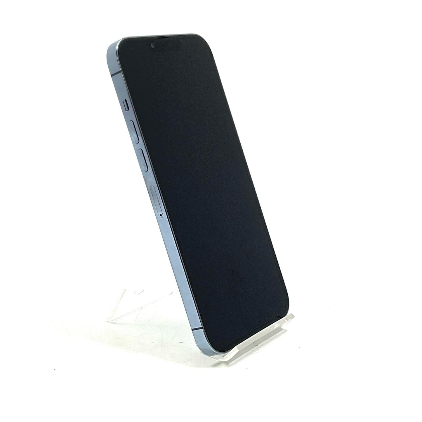 【全額返金保証】【最速発送】Apple iPhone iPhone 13 Pro Max 256GB シエラブルー docomo 白ロム 動作確認済 77%