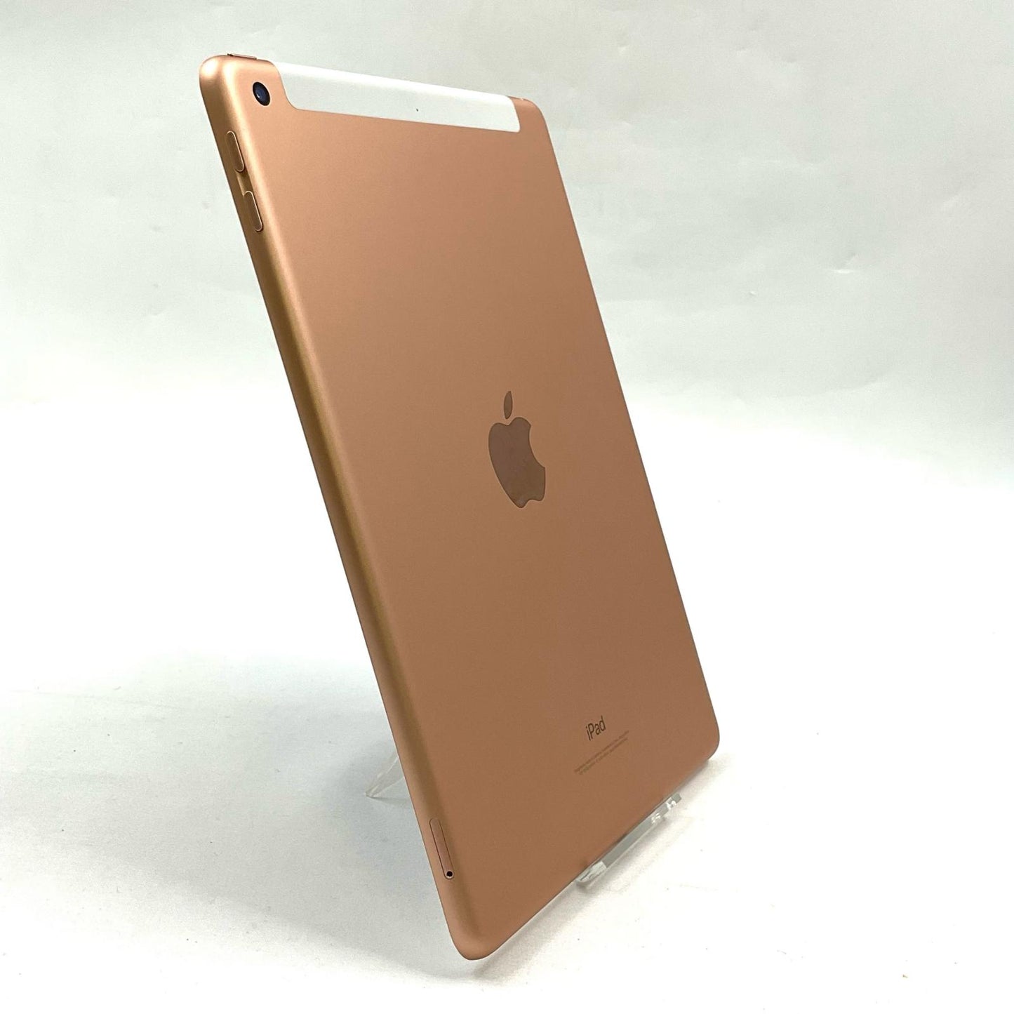 【全額返金保証】【最速発送】Apple iPad iPad 9.7インチ 第6世代 32GB ゴールド WiFi+Cellular docomo 白ロム 美品 動作確認済