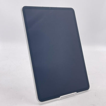 【全額返金保証】【最速発送】Apple iPad Pro 11インチ 第3世代 128GB シルバー WiFi+Cellular docomo SIMフリー 白ロム 美品 動作確認済