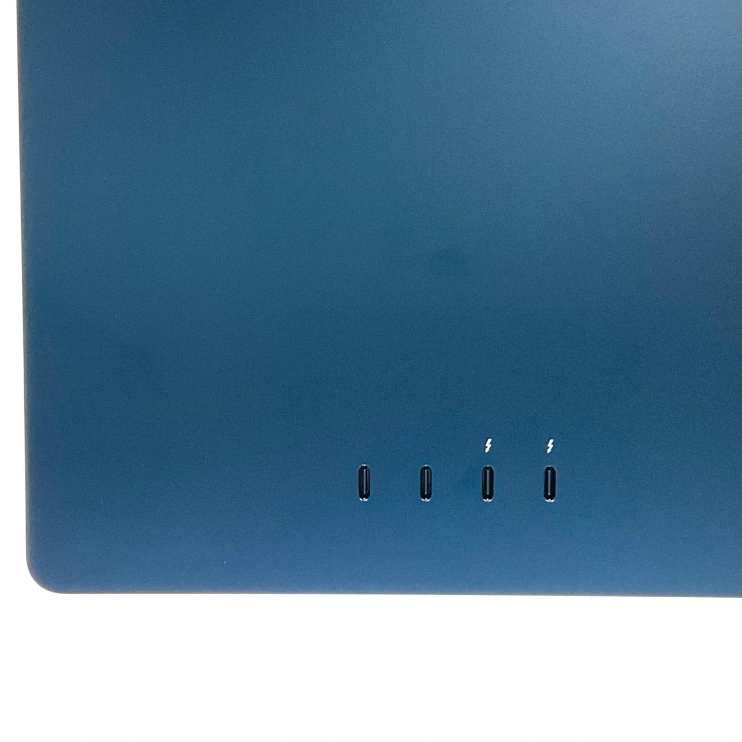 【全額返金保証】【最速発送】Apple iMac 24インチ M3 8コア 8GB SSD 512GB ブルー 美品 動作確認済