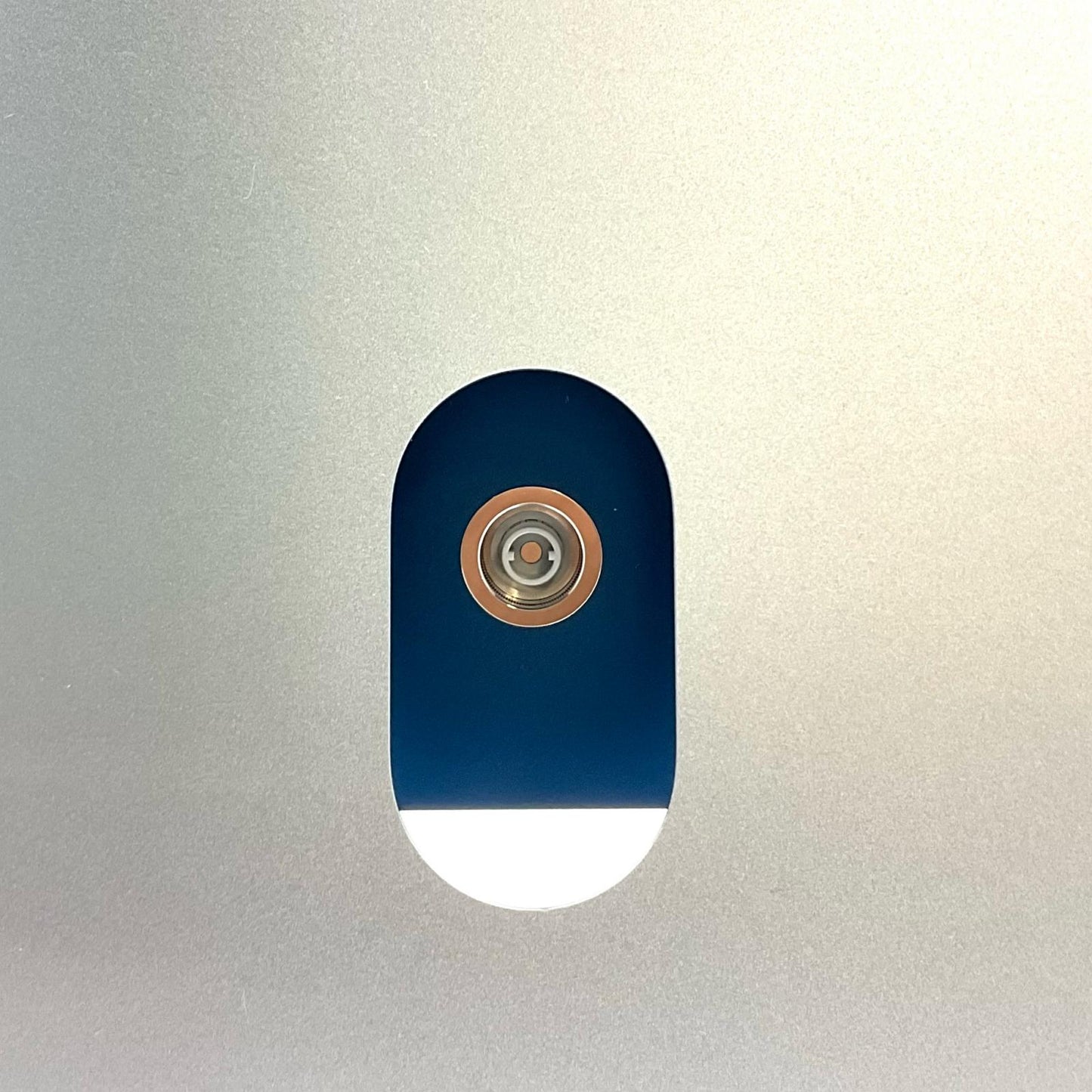 【全額返金保証】【最速発送】Apple iMac 24インチ M3 8コア 8GB SSD 512GB ブルー 美品 動作確認済