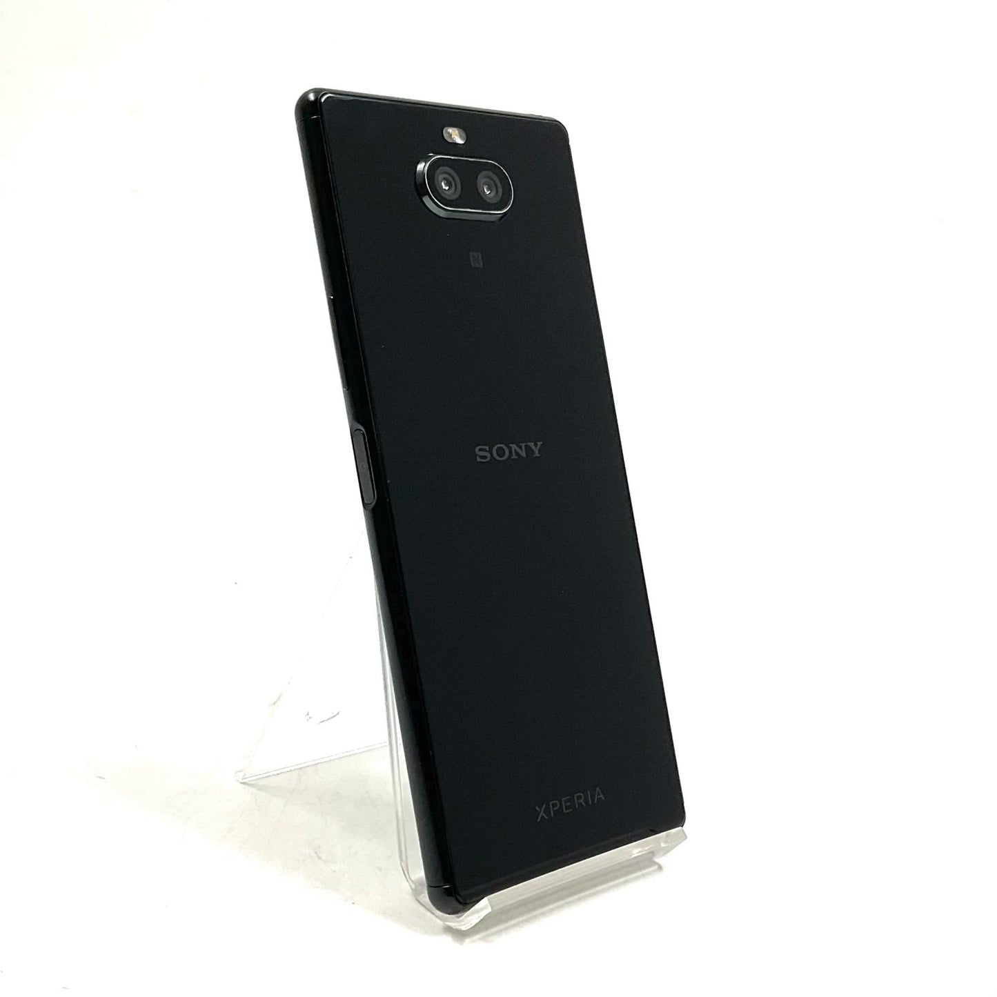 【全額返金保証】【最速発送】Sony Xperia 8 64GB ブラック Softbank 902SO 白ロム 動作確認済