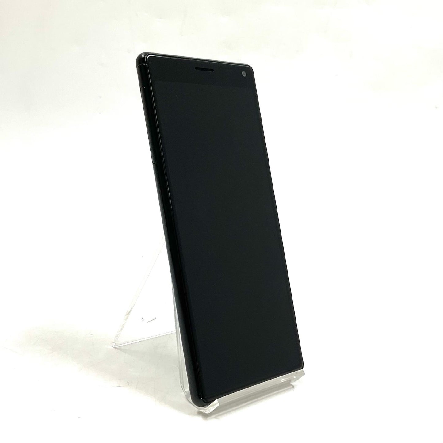 【全額返金保証】【最速発送】Sony Xperia 8 64GB ブラック Softbank 902SO 白ロム 動作確認済