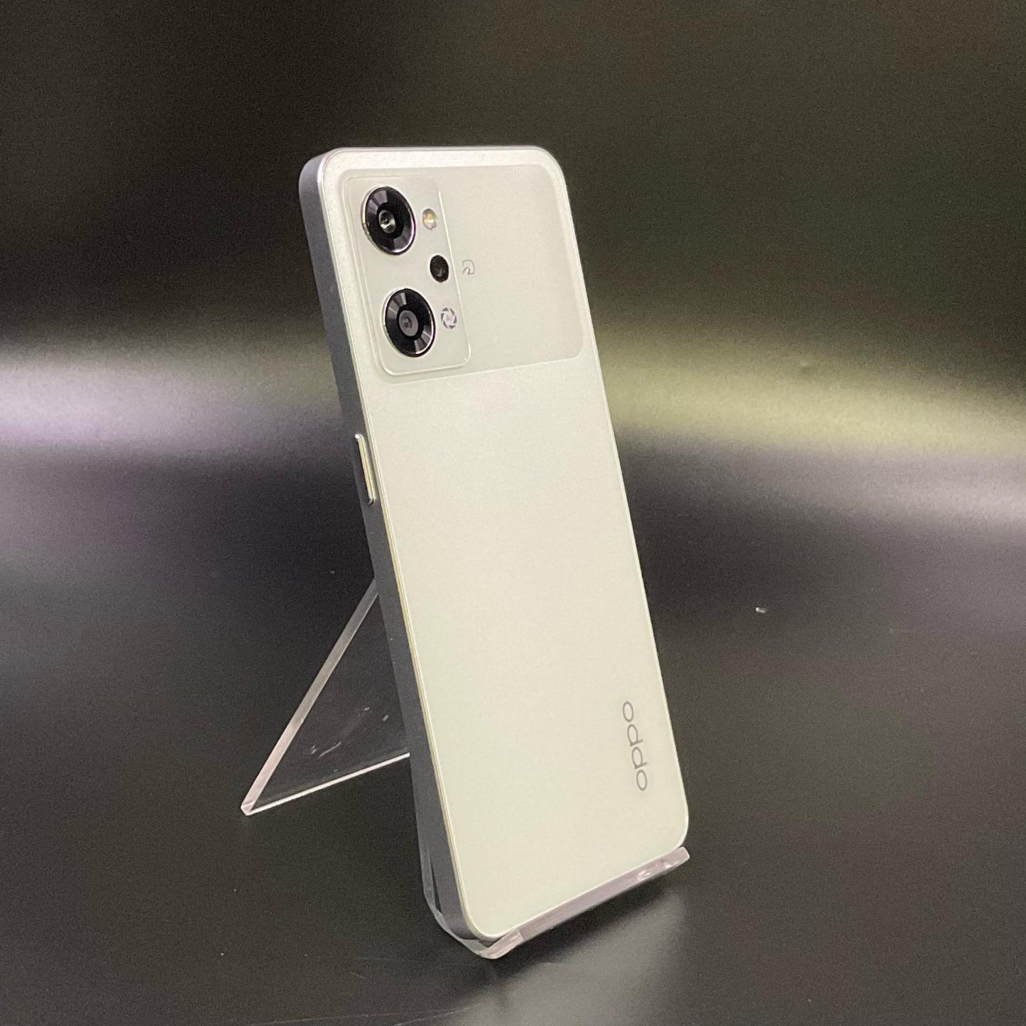 【全額返金保証】【最速発送】OPPO Reno 9A 128GB ムーンホワイト Y!mobile A301OP 白ロム 美品 動作確認済
