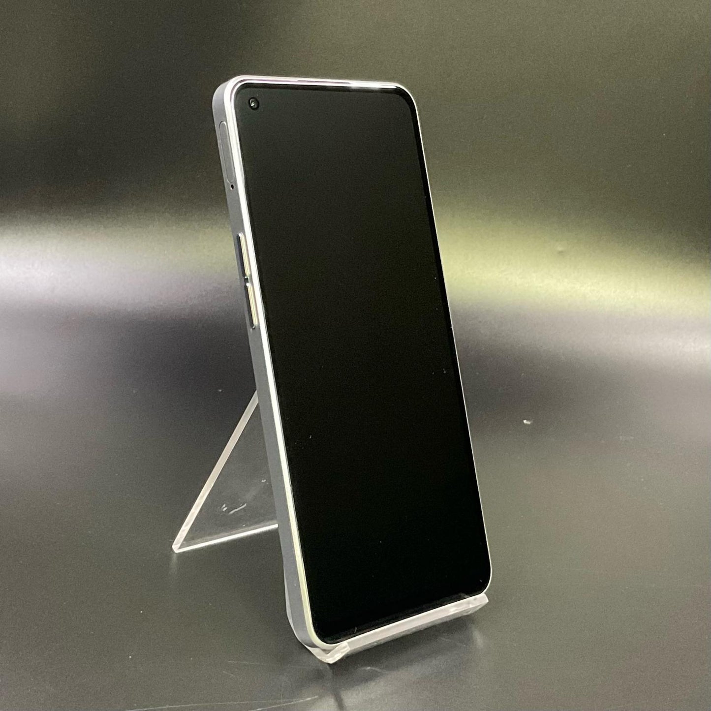 【全額返金保証】【最速発送】OPPO Reno 9A 128GB ムーンホワイト Y!mobile A301OP 白ロム 美品 動作確認済