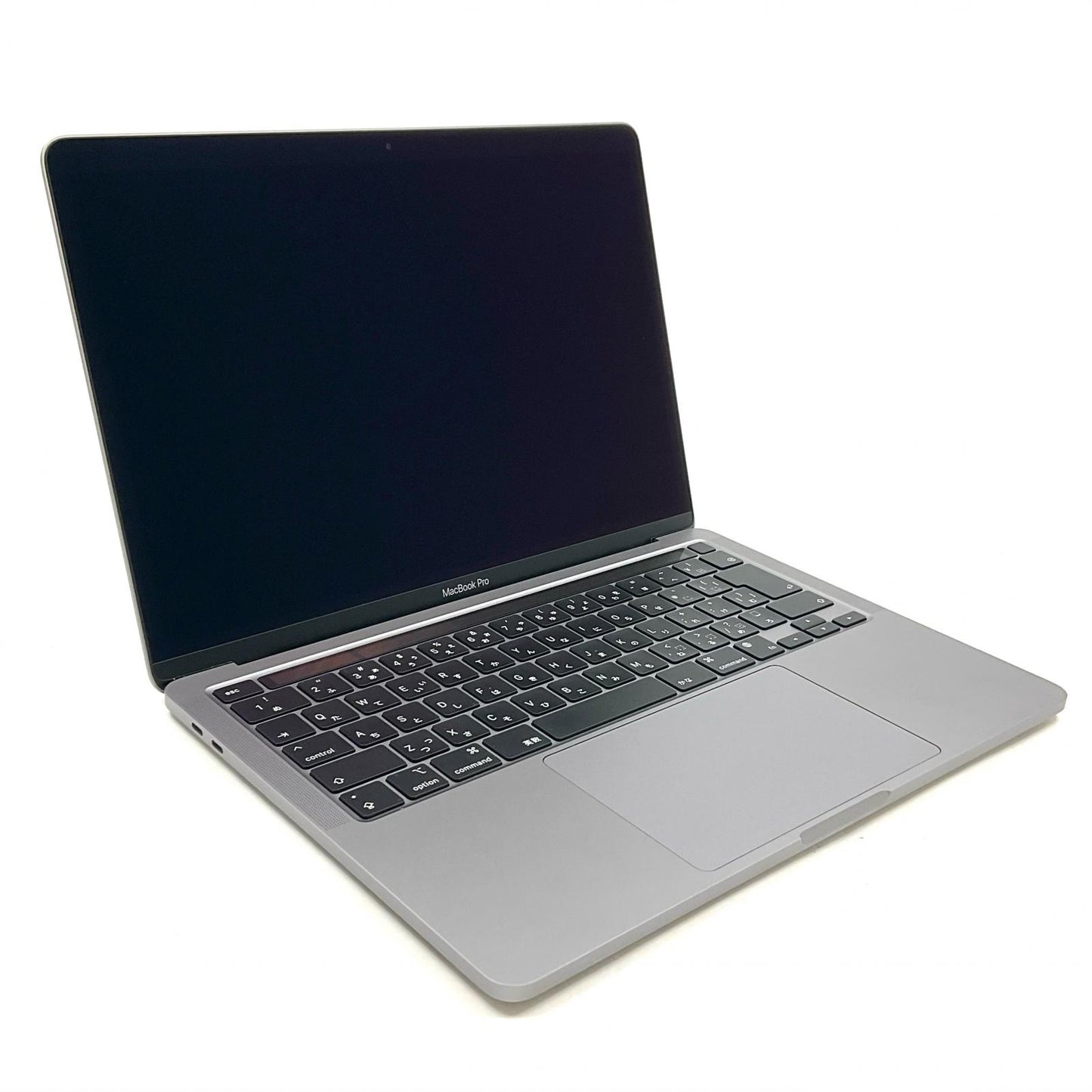 【全額返金保証】【最速発送】Apple MacBook Pro 13インチ 2020 Apple M1 16GB 512GB スペースグレイ 95% 美品 動作確認済
