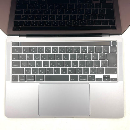 【全額返金保証】【最速発送】Apple MacBook Pro 13インチ 2020 Apple M1 16GB 512GB スペースグレイ 95% 美品 動作確認済