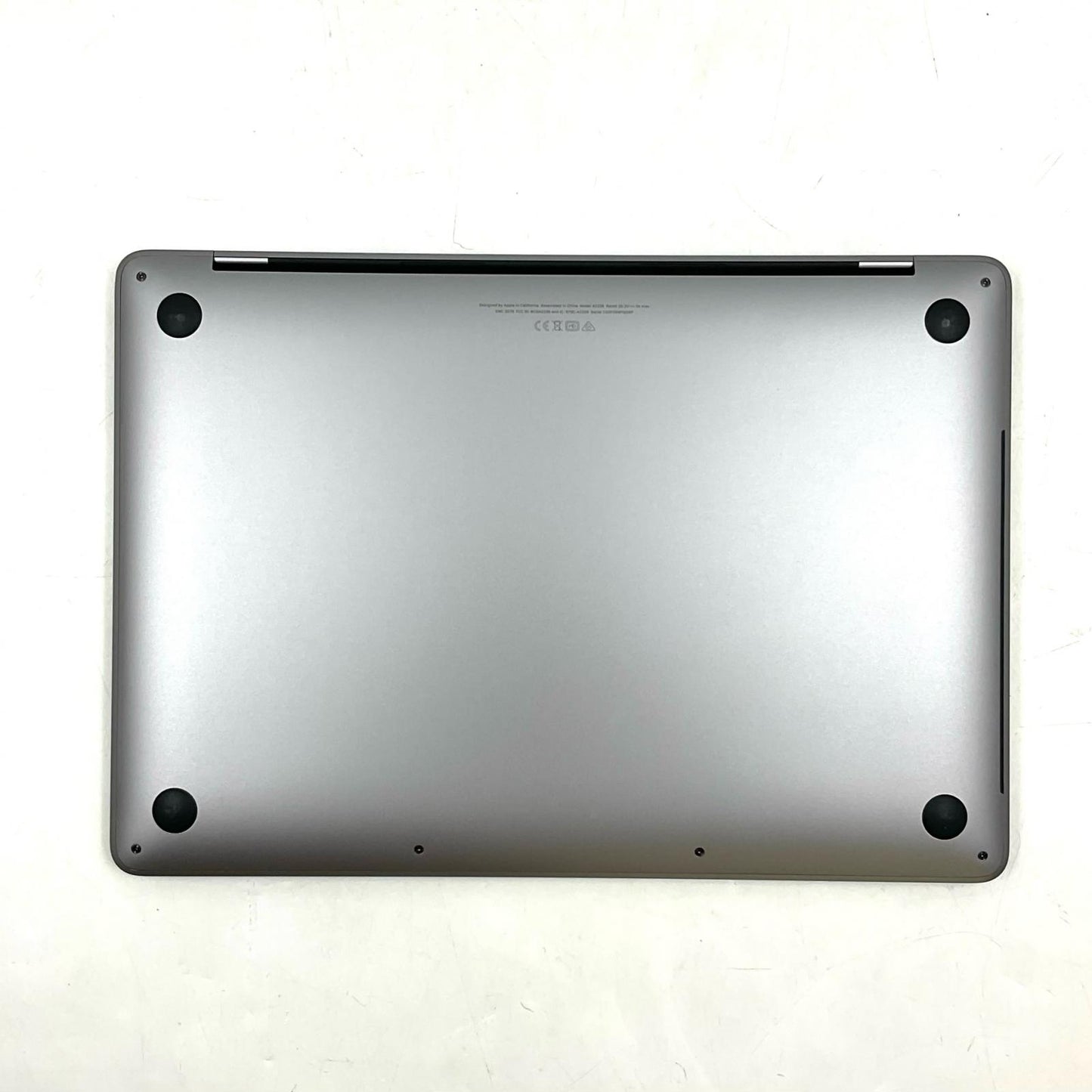 【全額返金保証】【最速発送】Apple MacBook Pro 13インチ 2020 Apple M1 16GB 512GB スペースグレイ 95% 美品 動作確認済