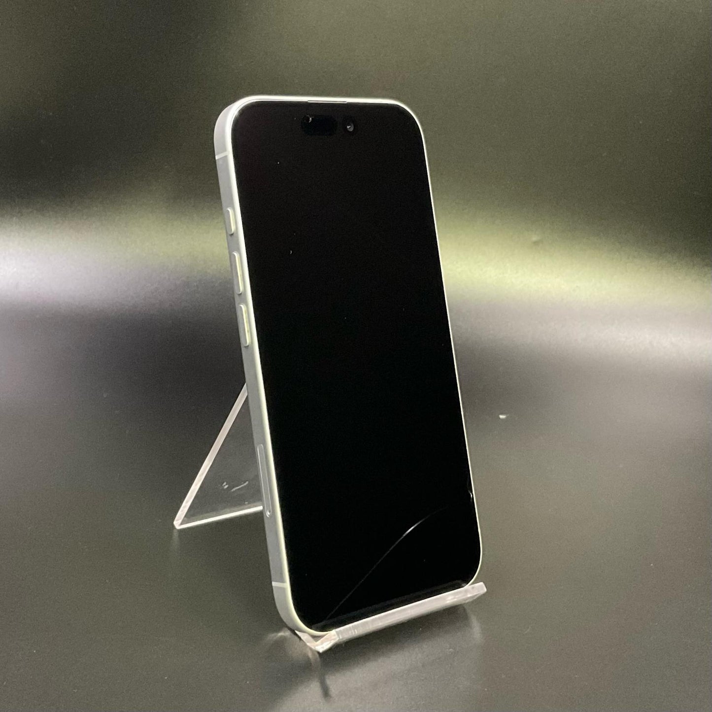 【全額返金保証】【最速発送】Apple iPhone iPhone 16 256GB ホワイト SIMフリー 白ロム 動作確認済 87%