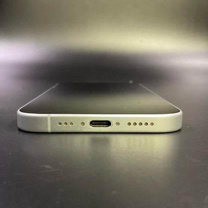 【全額返金保証】【最速発送】Apple iPhone iPhone 16 256GB ホワイト SIMフリー 白ロム 動作確認済 87%