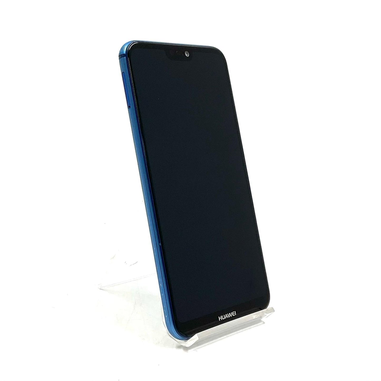 【全額返金保証】【最速発送】Huawei P 20 lite 32GB クラインブルー Y!mobile SIMフリー ANE-LX2J 白ロム 美品 動作確認済