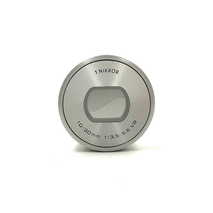 【全額返金保証】【最速発送】Nikon 1 NIKKOR VR 10-30mm f/3.5-5.6 PD-ZOOM 動作確認済