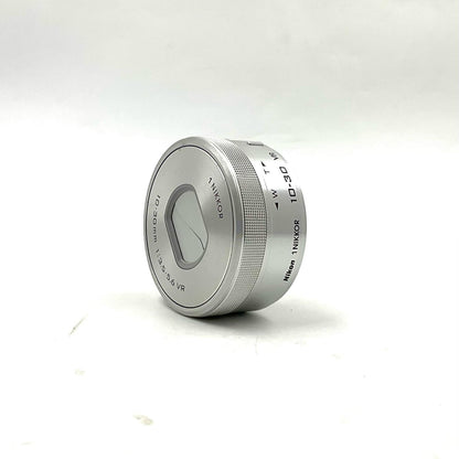 【全額返金保証】【最速発送】Nikon 1 NIKKOR VR 10-30mm f/3.5-5.6 PD-ZOOM 動作確認済