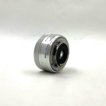 【全額返金保証】【最速発送】Nikon 1 NIKKOR VR 10-30mm f/3.5-5.6 PD-ZOOM 動作確認済