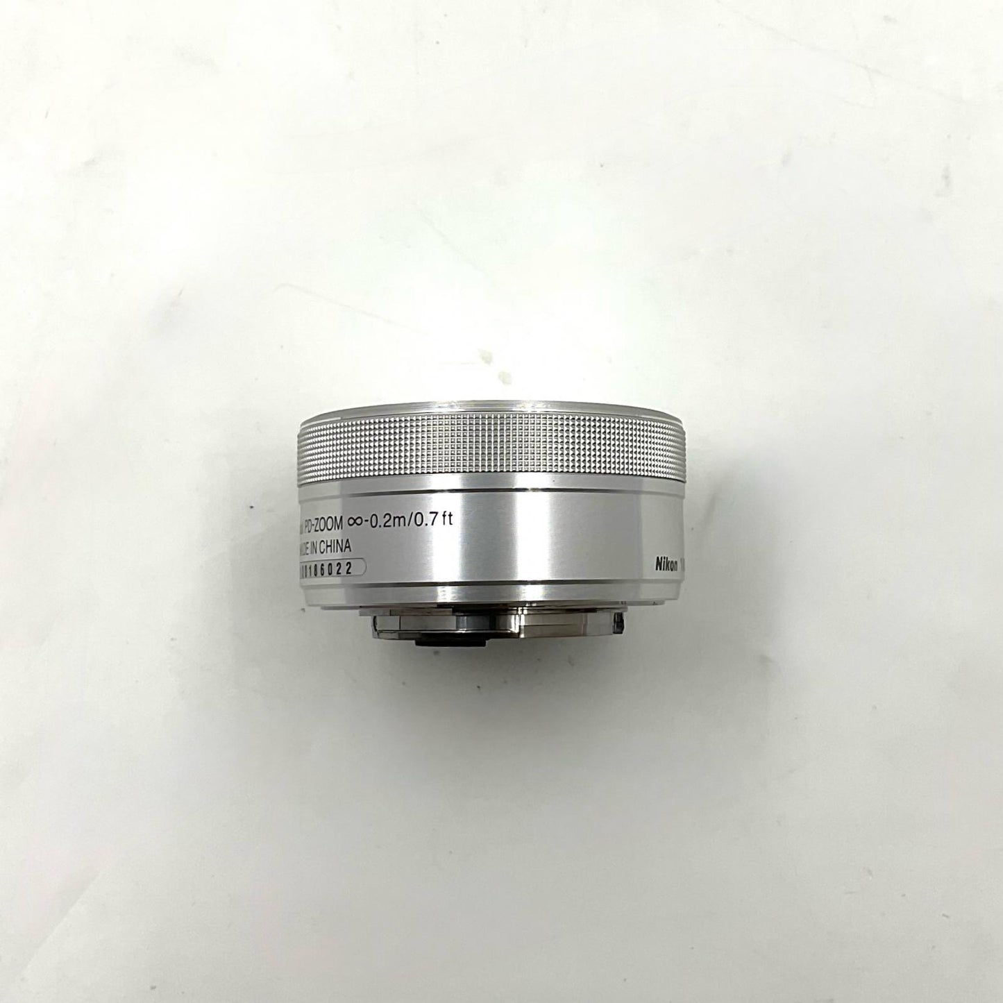 【全額返金保証】【最速発送】Nikon 1 NIKKOR VR 10-30mm f/3.5-5.6 PD-ZOOM 動作確認済