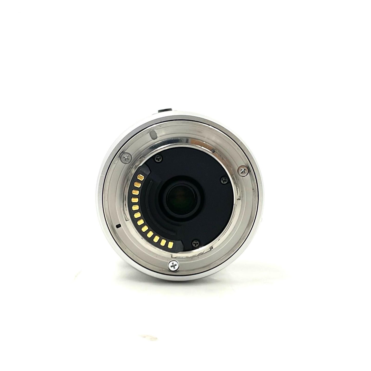 【全額返金保証】【最速発送】Nikon 1 NIKKOR VR 30-110mm f/3.8-5.6 [シルバー] 美品 動作確認済