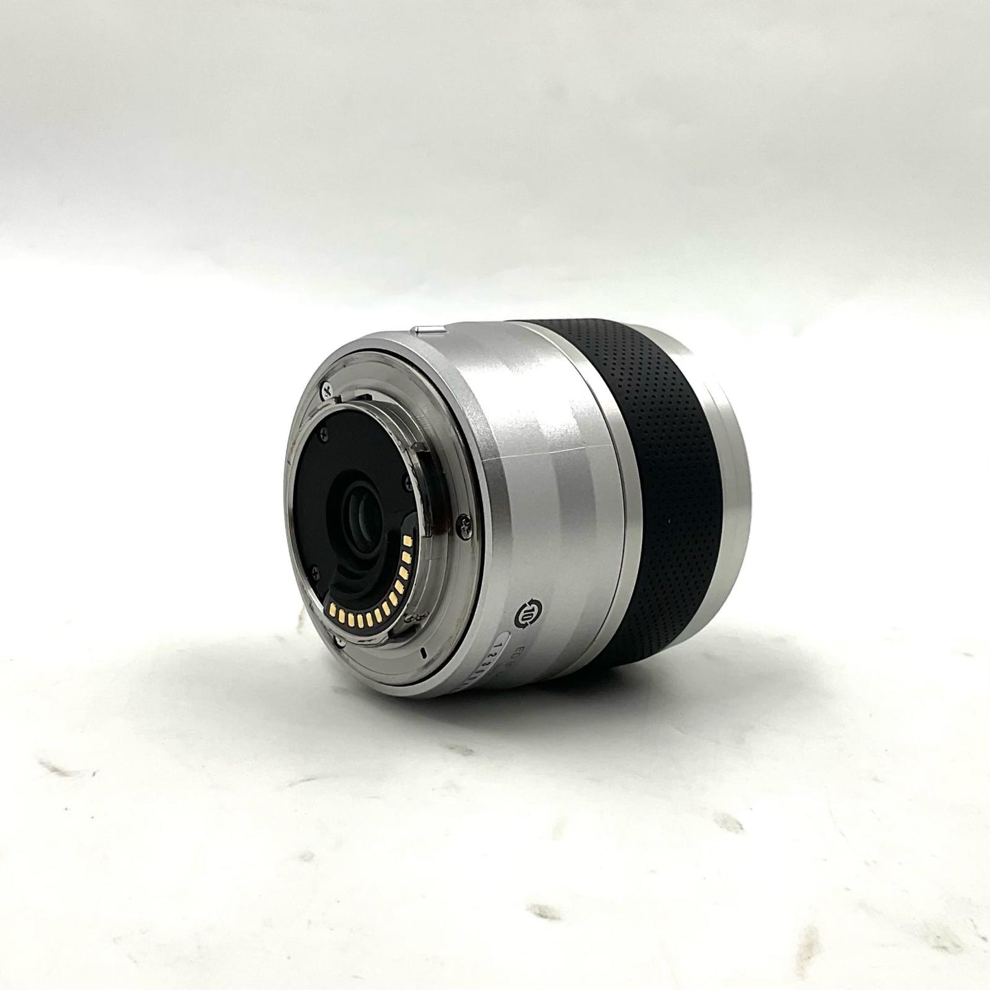 【全額返金保証】【最速発送】Nikon 1 NIKKOR VR 30-110mm f/3.8-5.6 [シルバー] 美品 動作確認済