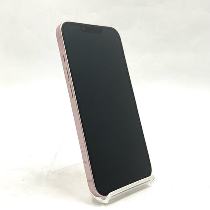 【全額返金保証】【最速発送】Apple iPhone iPhone 13 256GB ピンク 楽天モバイル 動作確認済 75%