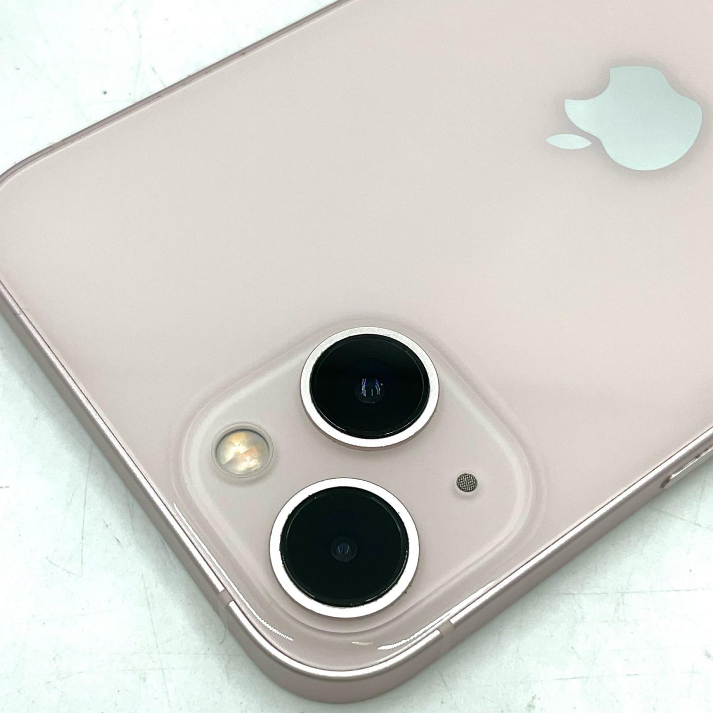 【全額返金保証】【最速発送】Apple iPhone iPhone 13 256GB ピンク 楽天モバイル 動作確認済 75%
