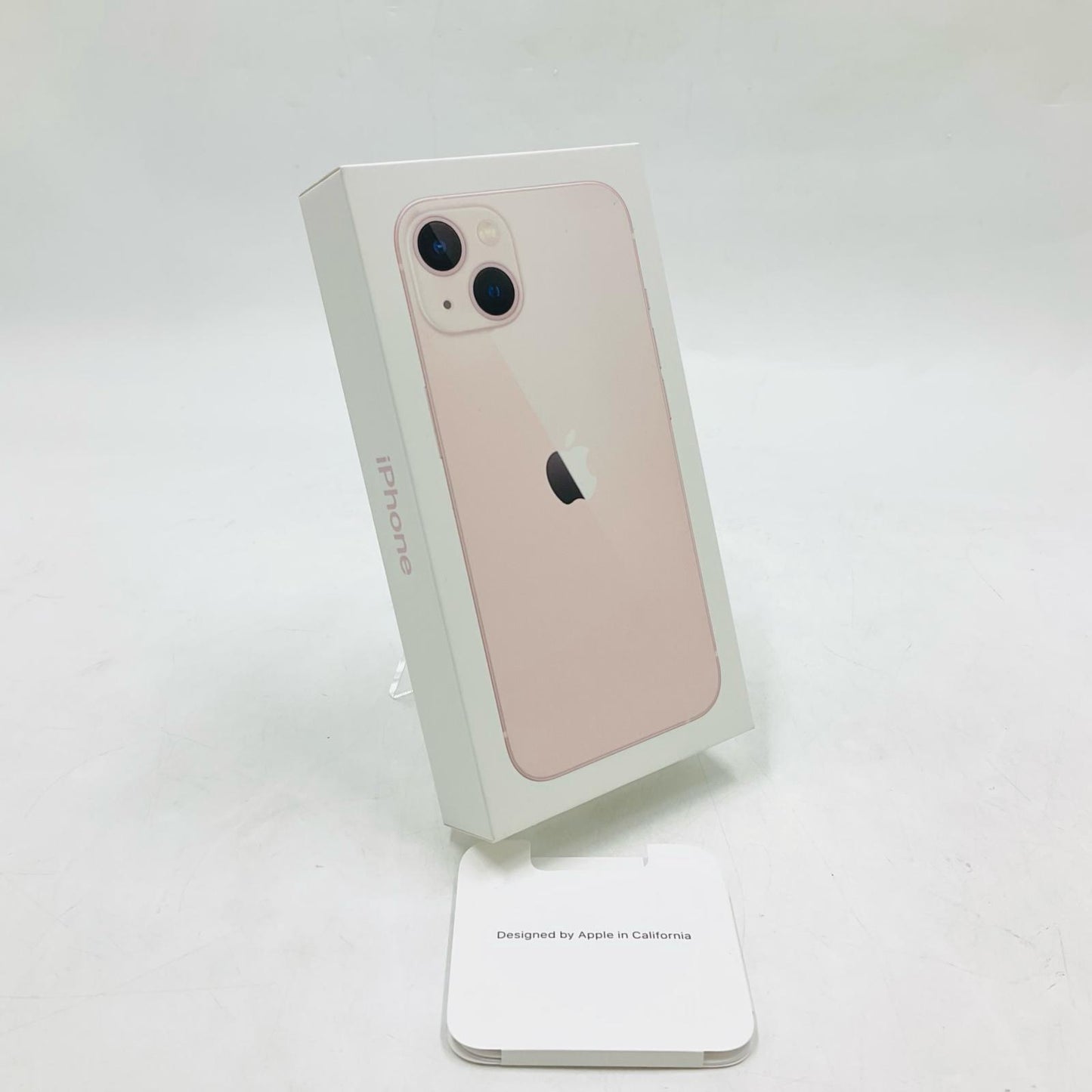 【全額返金保証】【最速発送】Apple iPhone iPhone 13 256GB ピンク 楽天モバイル 動作確認済 75%