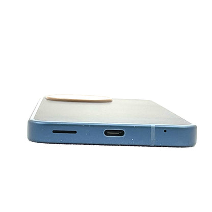 【全額返金保証】【最速発送】SHARP AQUOS sense 10 128GB デニムネイビー SIMフリー SH-M33 白ロム 超美品 動作確認済