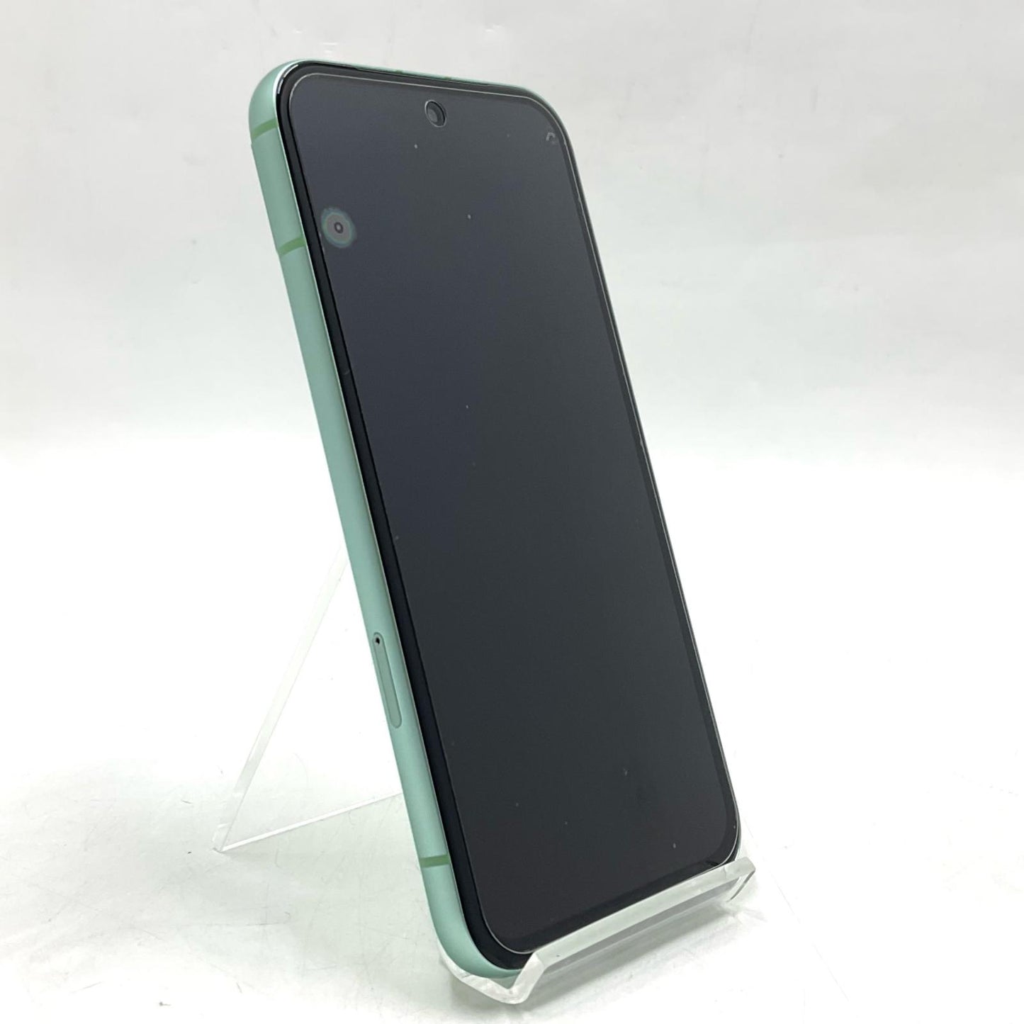 【全額返金保証】【最速発送】Google Pixel 8a 128GB グリーン Softbank SIMフリー pixel 8a 白ロム 美品 動作確認済