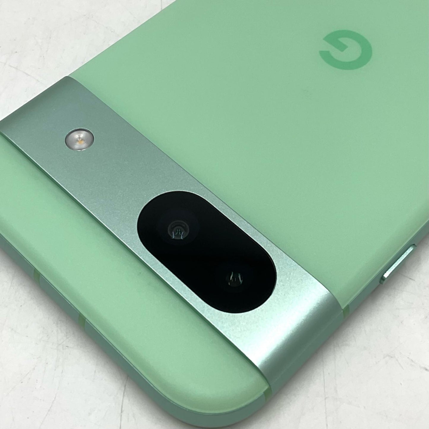 【全額返金保証】【最速発送】Google Pixel 8a 128GB グリーン Softbank SIMフリー pixel 8a 白ロム 美品 動作確認済