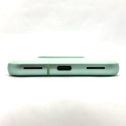 【全額返金保証】【最速発送】Google Pixel 8a 128GB グリーン Softbank SIMフリー pixel 8a 白ロム 美品 動作確認済