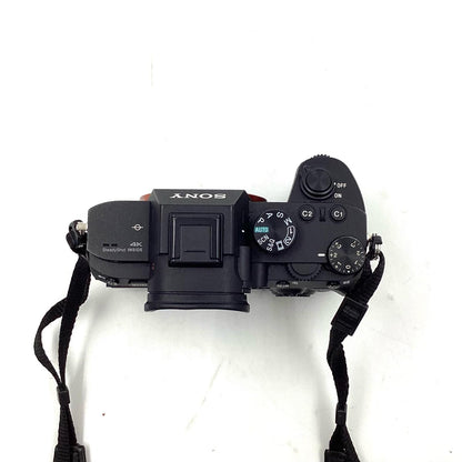 【全額返金保証】【最速発送】Sony デジタル一眼 α7 III ILCE-7M3 美品 動作確認済