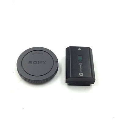 【全額返金保証】【最速発送】Sony デジタル一眼 α7 III ILCE-7M3 美品 動作確認済