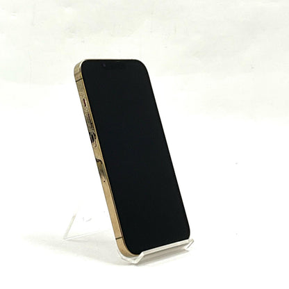 【全額返金保証】【最速発送】Apple iPhone iPhone 13 Pro 512GB ゴールド au SIMフリー 白ロム 美品 動作確認済 80%