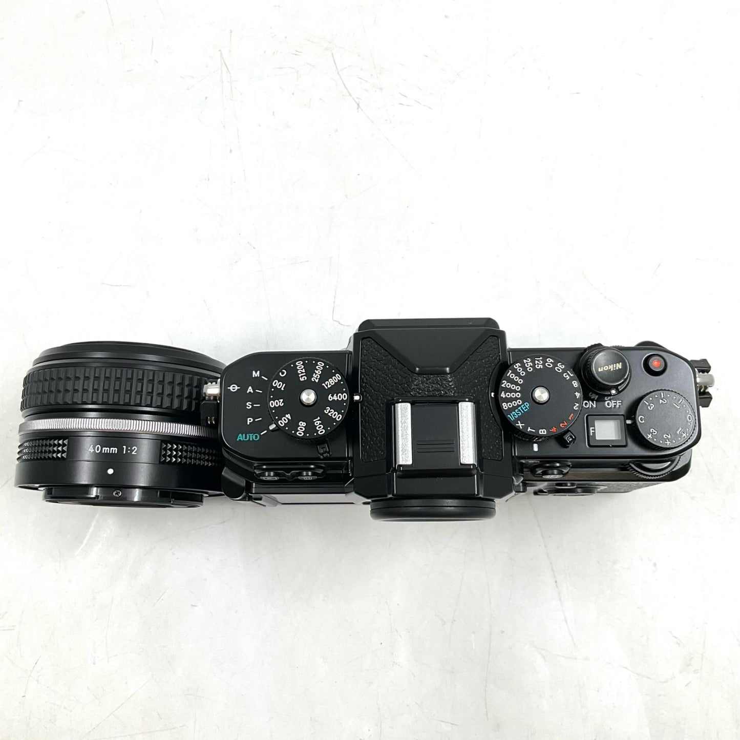 【全額返金保証】【最速発送】Nikon デジタル一眼 Z f 40mm f/2(SE)レンズキット ブラック 美品 動作確認済