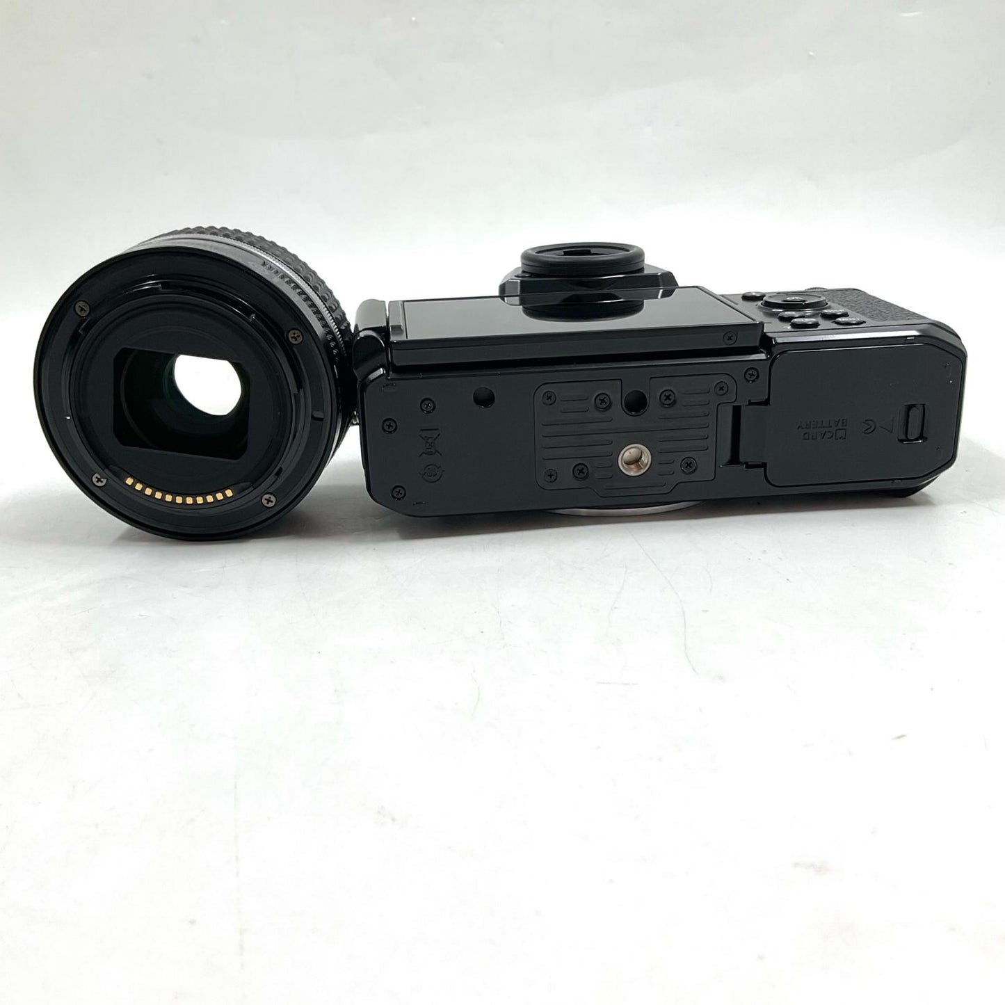 【全額返金保証】【最速発送】Nikon デジタル一眼 Z f 40mm f/2(SE)レンズキット ブラック 美品 動作確認済