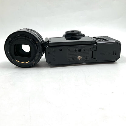【全額返金保証】【最速発送】Nikon デジタル一眼 Z f 40mm f/2(SE)レンズキット ブラック 美品 動作確認済