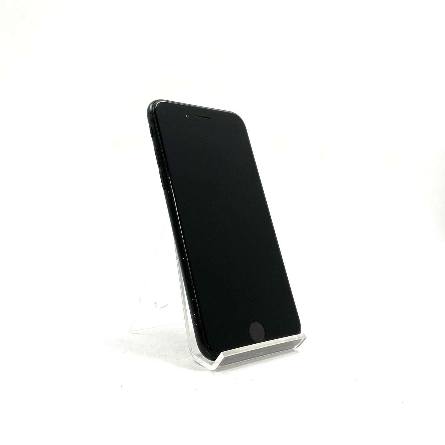 【全額返金保証】【最速発送】Apple iPhone iPhone SE（第2世代） 128GB ブラック au SIMフリー 白ロム 動作確認済 78%