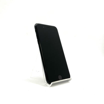 【全額返金保証】【最速発送】Apple iPhone iPhone SE（第2世代） 128GB ブラック au SIMフリー 白ロム 動作確認済 78%