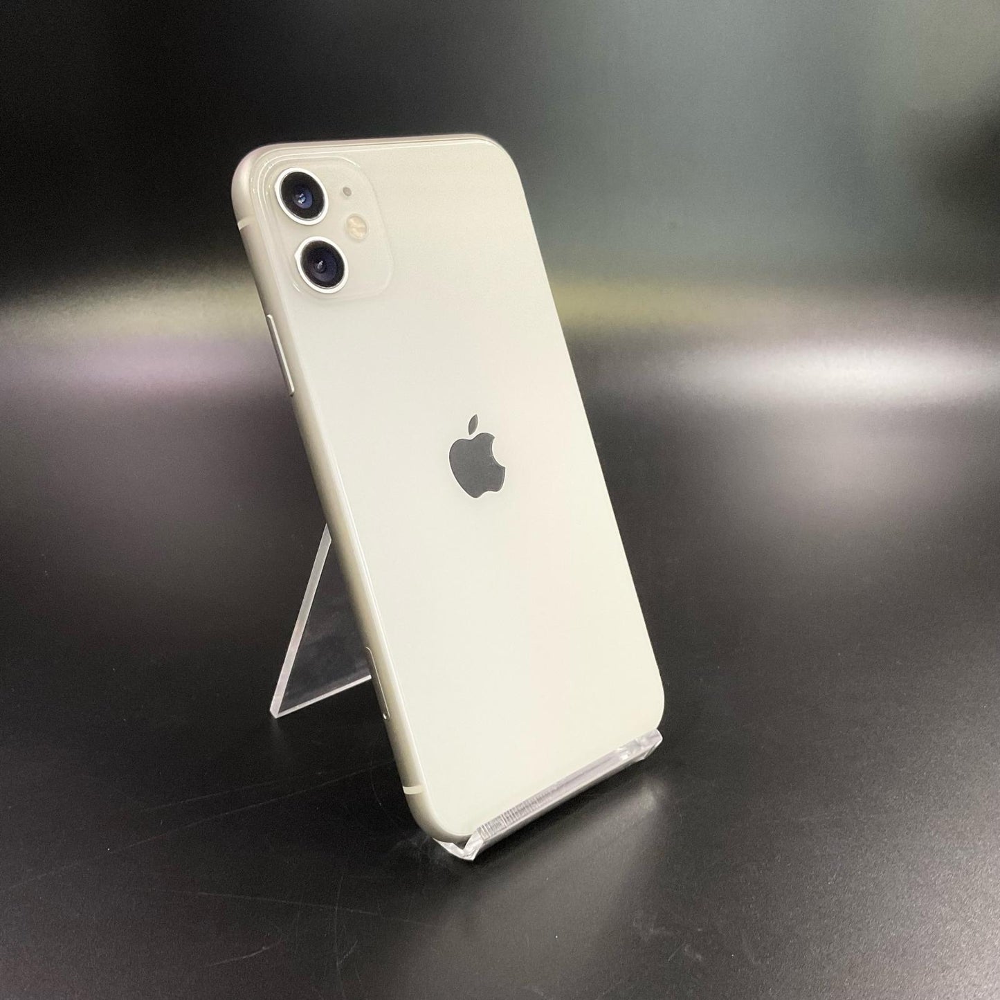 【全額返金保証】【最速発送】Apple iPhone iPhone 11 64GB ホワイト au SIMフリー 白ロム 動作確認済 75%