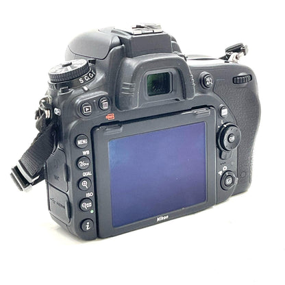 【全額返金保証】【最速発送】Nikon デジタル一眼 D750 ボディ 美品 動作確認済