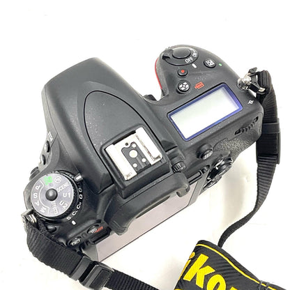 【全額返金保証】【最速発送】Nikon デジタル一眼 D750 ボディ 美品 動作確認済